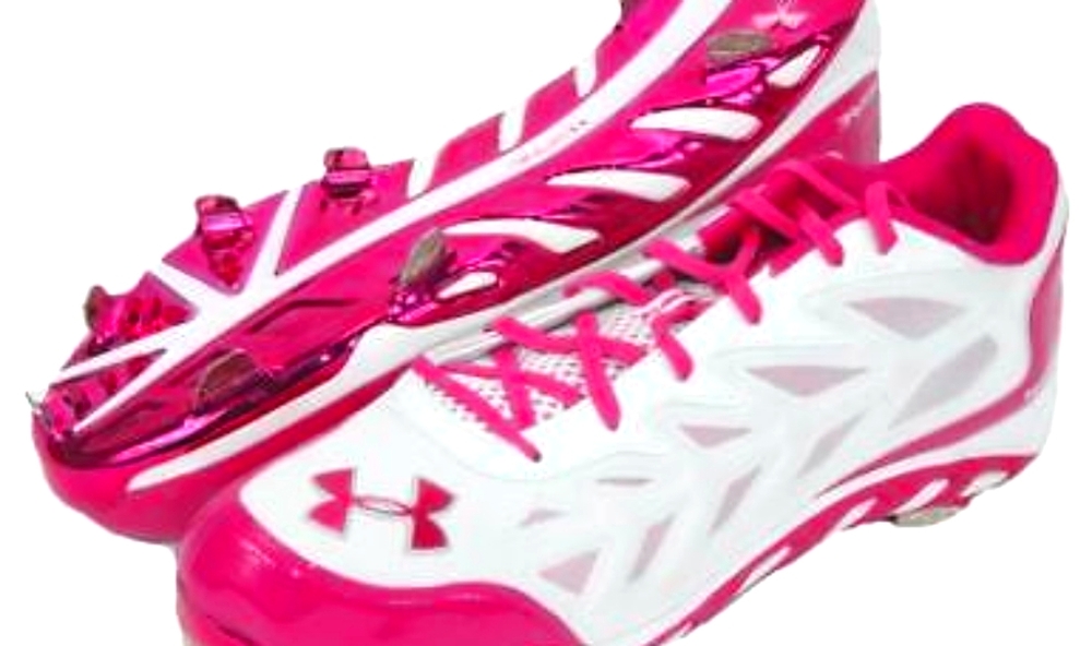 Under Armour UA Team Spine Metal II Baseball Cleat